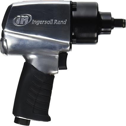 Ingersoll Rand 236G 1/2-Inch Edge Series Air Impactool, Silver