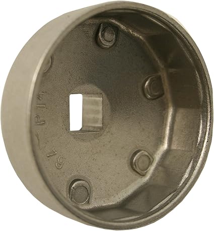 CTA Tools 2460 H.D. Oil Filter Cap Wrench - 64mm x 14