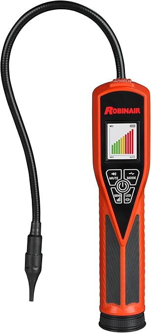 Robinair LD9-TG Tracer Gas Leak Detector