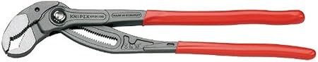 KNIPEX - 87 01 400 SBA Tools - Cobra XL Water Pump Pliers (8701400SBA)