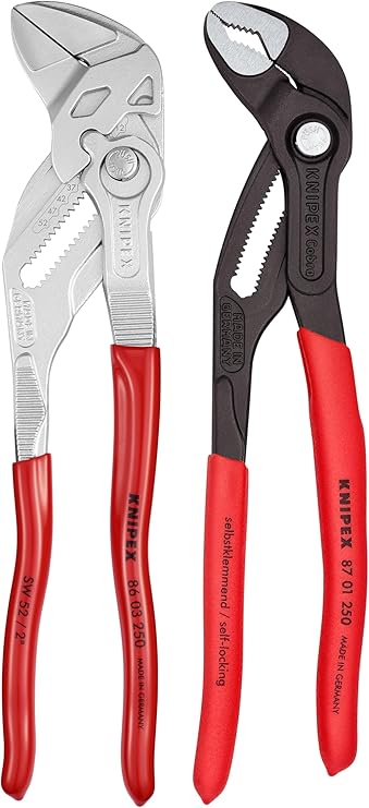 KNIPEX Tools 9K 00 80 147 US 2 Pc 10