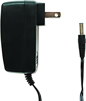 Clore Automotive Booster PAC ESA218 Charger with Small Jack for ES5000, ES6000, ES1224