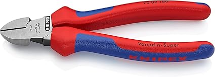 KNIPEX 70 02 160 Comfort Grip Diagonal Cutters