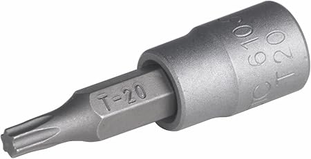 OTC 6103 Standard TORX Bit Socket - T20 with 1/4