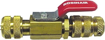 Robinair 18561 A/C and Refrigeration Access Valve Core Remover/lnstaller