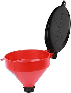 Funnel King 32425 Drum Funnel-Hinged Lid-2