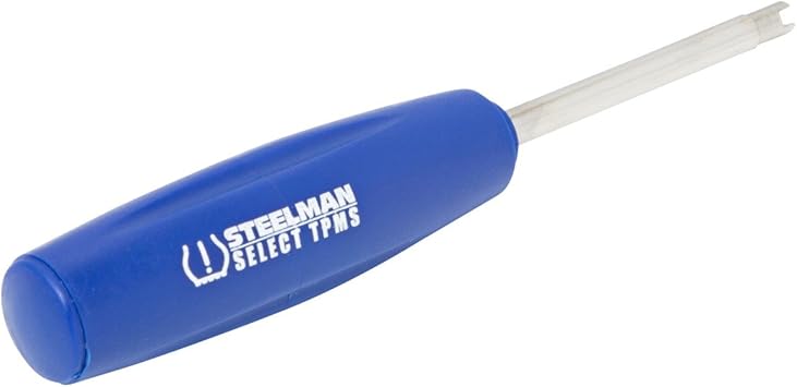 STEELMAN TPMS Service Tool Kit (1-Piece Valve Core Torque Tool)