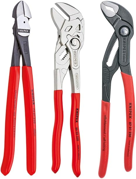 Knipex 9K-00-80-117-US 3 Piece 10