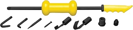 Performance Tool W2029DB Dent And Seal Puller Set, 9-Piece