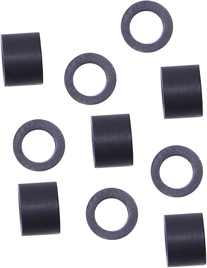 Uniweld HX14N-10 Pkg. (10) Charging Hose Gaskets - 1/4