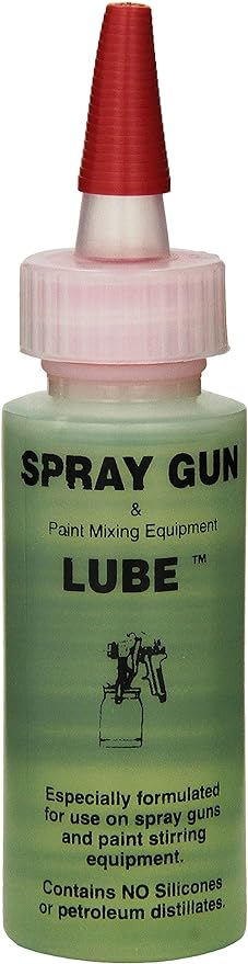 DeVilbiss SSL10 Spray Gun Lube