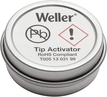 Weller 0051303199 Tip Tinner, 8 Oz, Black