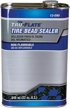 Tru-Flate 12-090 Bead Sealer Quart Can