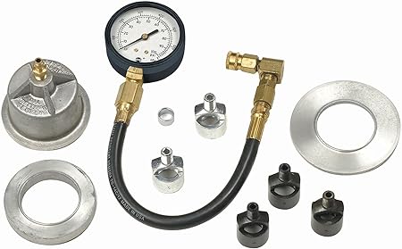 GearWrench - KDT-3289 GEARWRENCH Oil Pressure Check Kit, 10 Piece (Pack of 1)