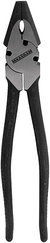 Maasdam - Fence Pliers Round Nose (10 in.) (8090)