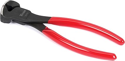 Titan 60784 6-Inch End Cutting Pliers, Chrome