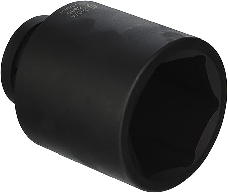 SUNEX TOOLS 588D 1-Inch Drive 2-3/4-Inch Deep Impact Socket