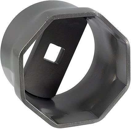 OTC 1917 Wheel Bearing Locknut Socket - 8 Point, 4-3/8