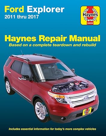 Haynes 36026 Technical Repair Manual