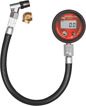 Longacre 53036 Tire Gauge