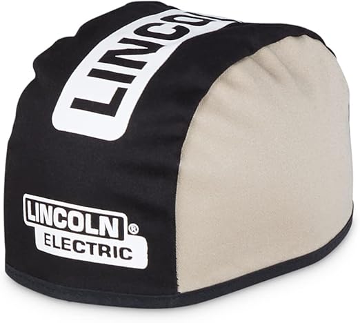 Lincoln Electric FR Welding Beanie - Khaki&Black - XL; K4822-XL