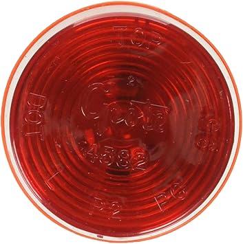 Grote G3002-5 Hi Count Red 2