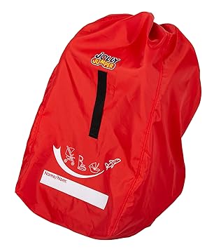 Jolly Jumper EZ Flight Travel Bag - Make Traveling with Babies Easier When You Check Your car seat or Stroller at The gate.