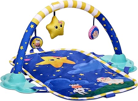 Little Tikes Baby Bum Twinkle's Activity Mat Musical Play Gym Baby Gift