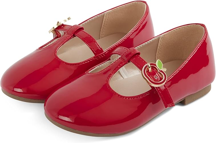 Gymboree Girl's and Toddler Dressy Ballet Flat