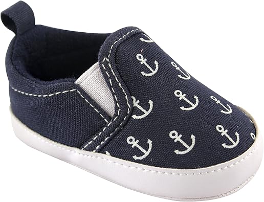 Luvable Friends Unisex BabyCrib Shoes