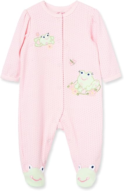 Little Me Baby Girls' Footie