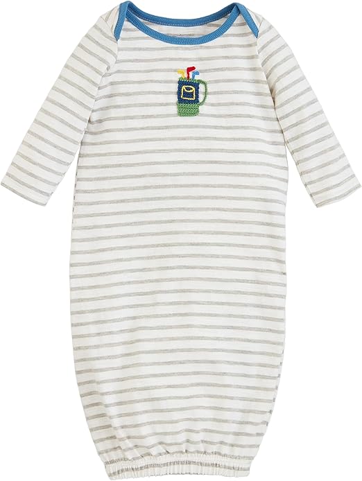 Mud Pie Baby Golf Gown; One Size