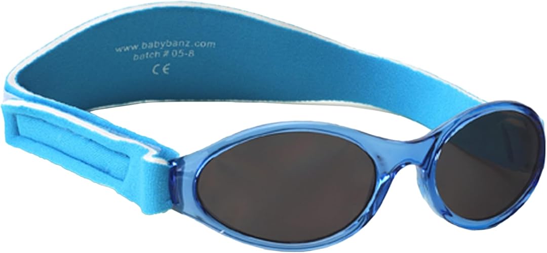 Baby Banz Baby-Girls Adventure BANZ,Caribbean Blue,2