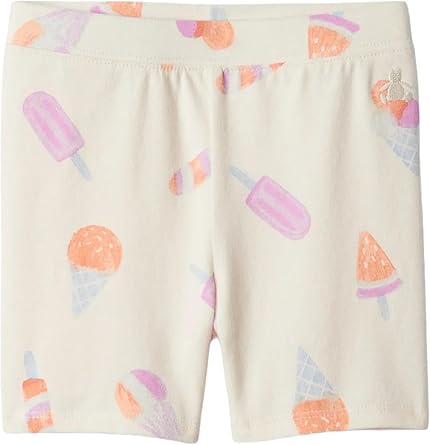 GAP Baby Girls' Bike Shorts