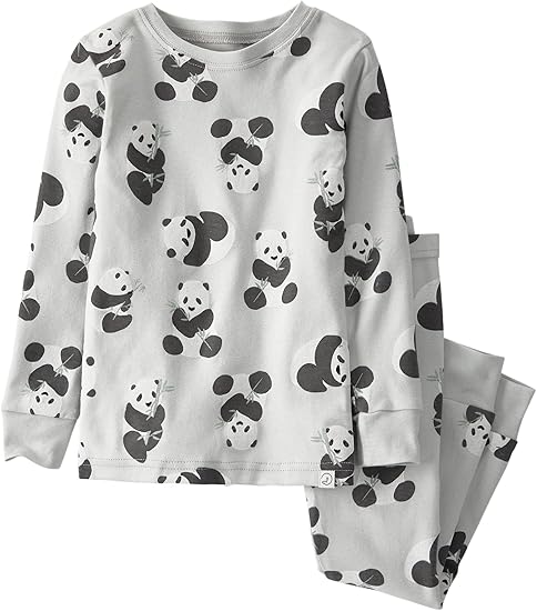 little planet by carter's Baby and Toddler 2-Piece Pajamas Made with Organic Cotton