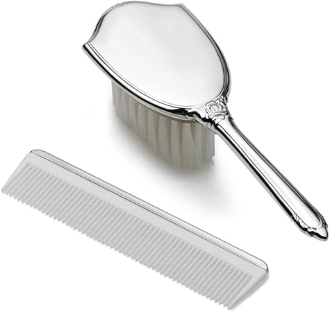 Empire Girls Plain Sterling Brush