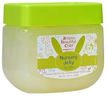 Ampro's Beautiful Child Nursery Jelly for Me