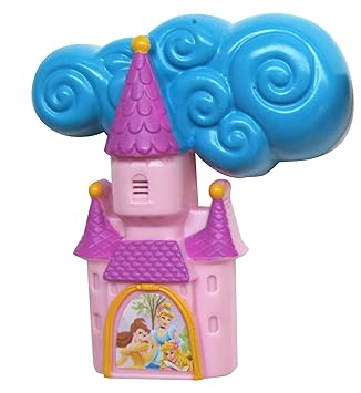 Disney Princess Flush Handle, Pink