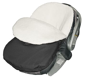 Jolly Jumper Cuddle Bag - Black