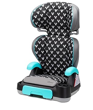 Disney Baby® Store 'n Go Sport Booster Car Seat, Mickey Shadow