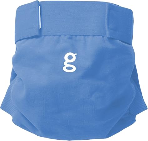 gDiapers Gigabyte Blue gPants, Large (22-36 lbs)