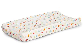 Skip Hop Baby Treetop Friends Changing Pad Cover, Multi