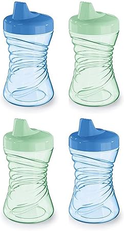 NUK Fun Grips Hard Spout Cup, 10oz.