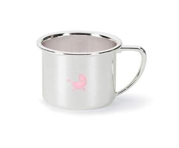 Mud Pie Baby Little Princess Silver Cup