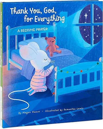 Hallmark Recordable Book for Children (God Made You Wonderful)