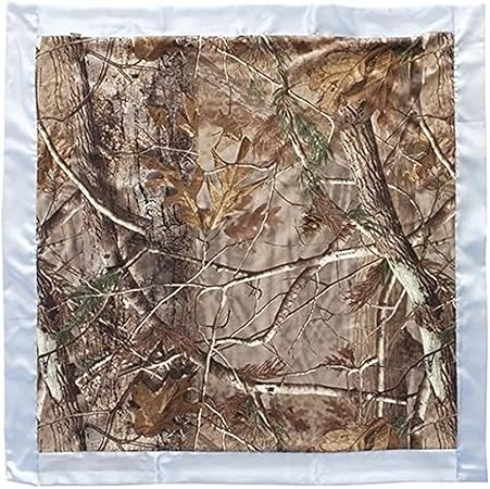 Carstens Realtree AP Camo Baby Blanket, 34