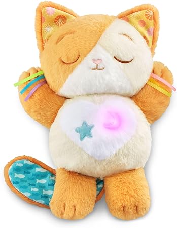 VTech Baby Soothing Slumbers Sleepy Kitten