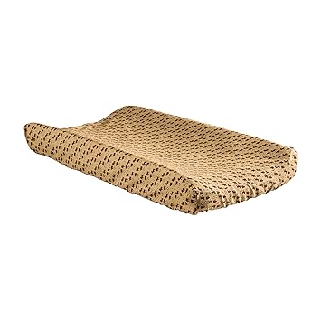 Trend Lab Northwoods Changing Pad Cover, Animal Scatter