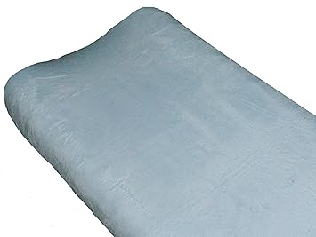 Minky Changing Pad Cover, Blue