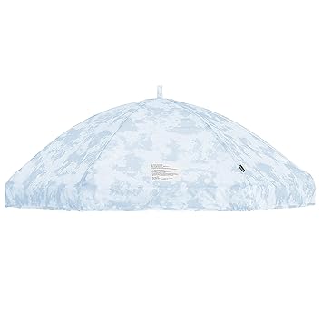 Dream On Me Onyx Playpen Canopy, Sky Blue